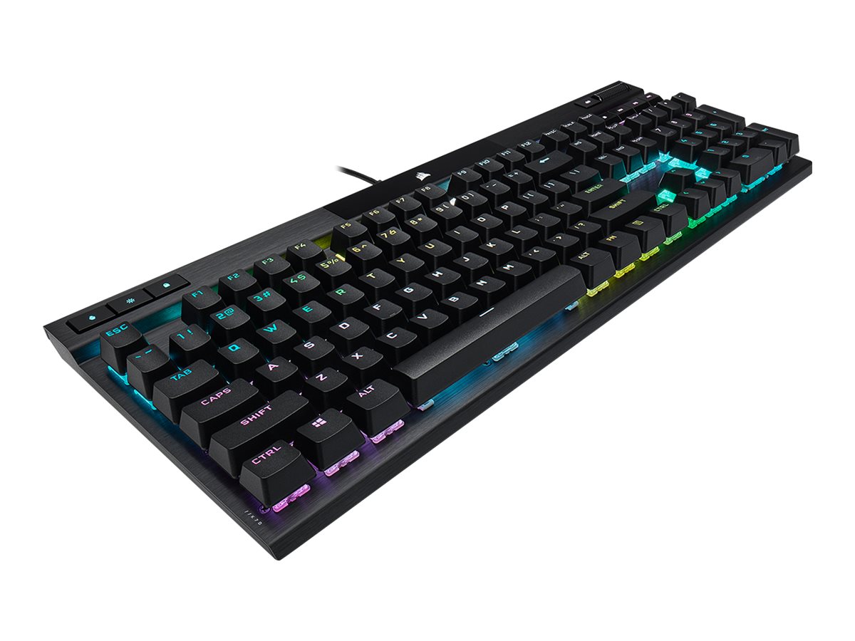 CORSAIR Gaming K70 RGB PRO - Tastatur - Deutsch Eingabegerät