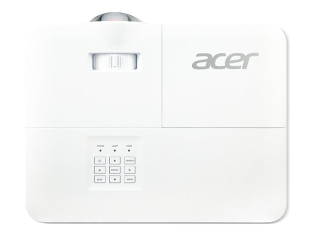 Acer H6518STi - DLP-Projektor - tragbar - 3D