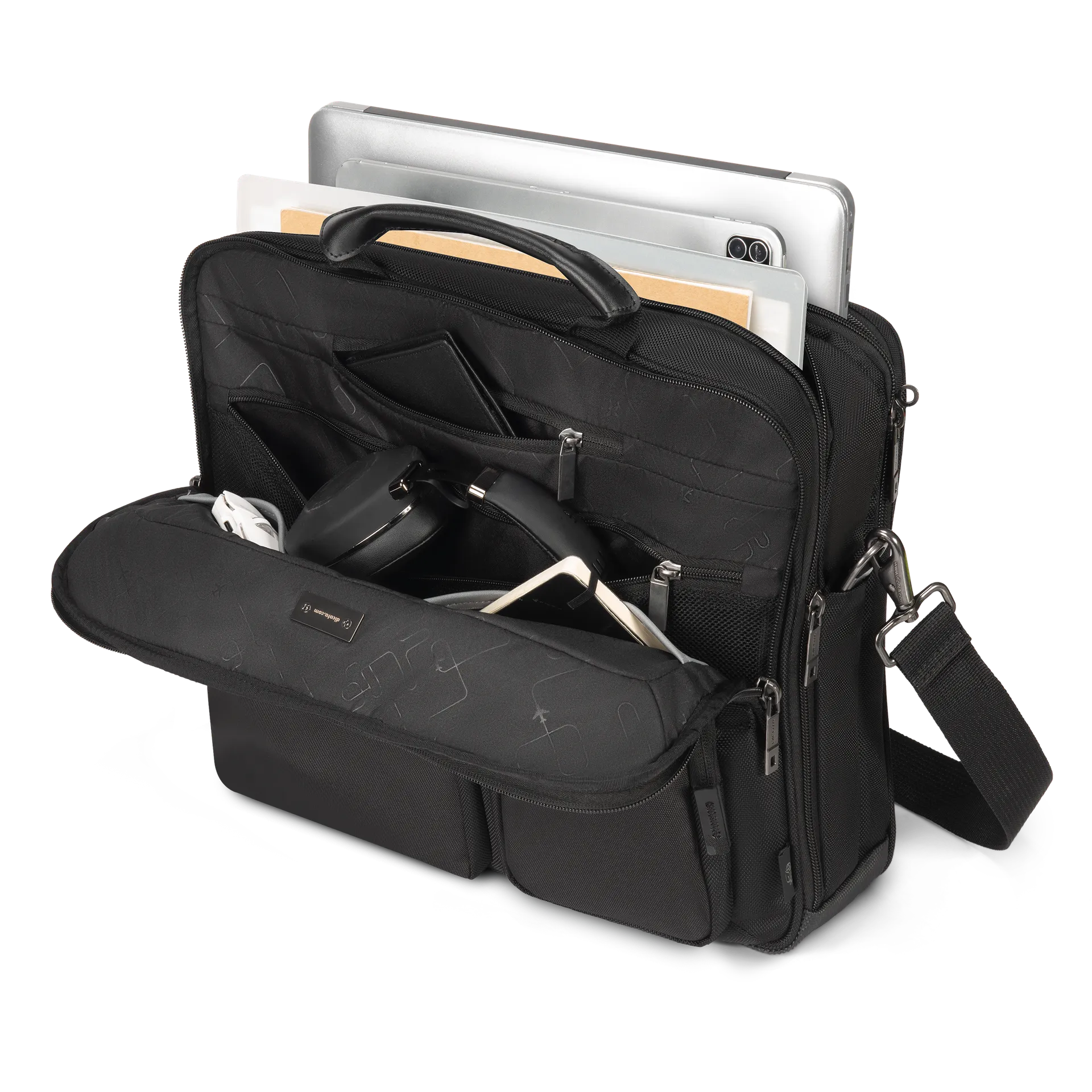 DICOTA Top Traveller SEVEN 14-16
Notebook-Tasche