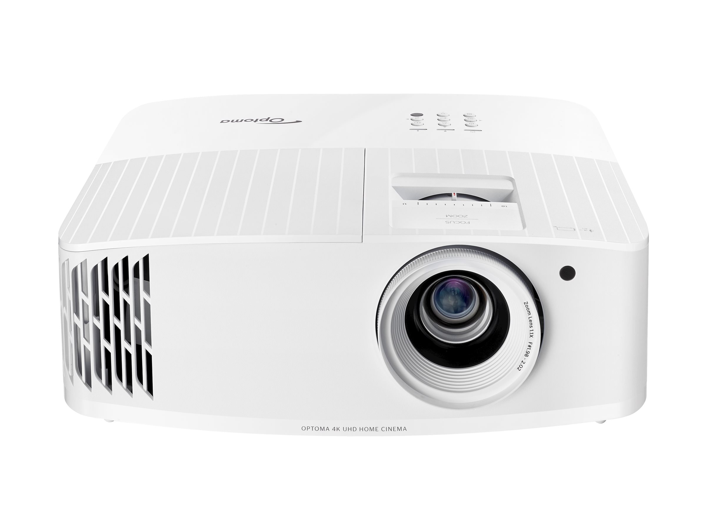 Optoma UHD35x - DLP-Projektor - 3D