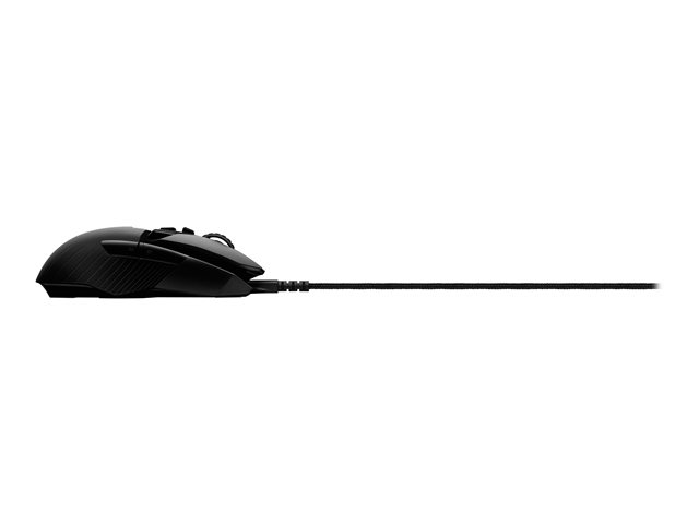 Logitech Wireless Gaming Mouse G903 LIGHTSPEED with HERO 16K sensor - Maus - USB
2.4 GHz