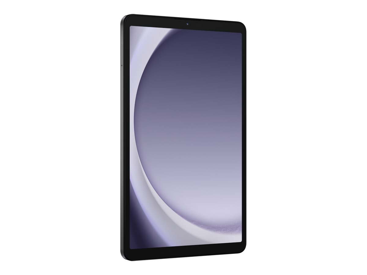 Samsung Galaxy Tab A9 - Tablet - Android - 64 GB - 22.05 cm (8.7") TFT (1340 x 800) - microSD-Steckplatz - 3G, 4G - Graphite