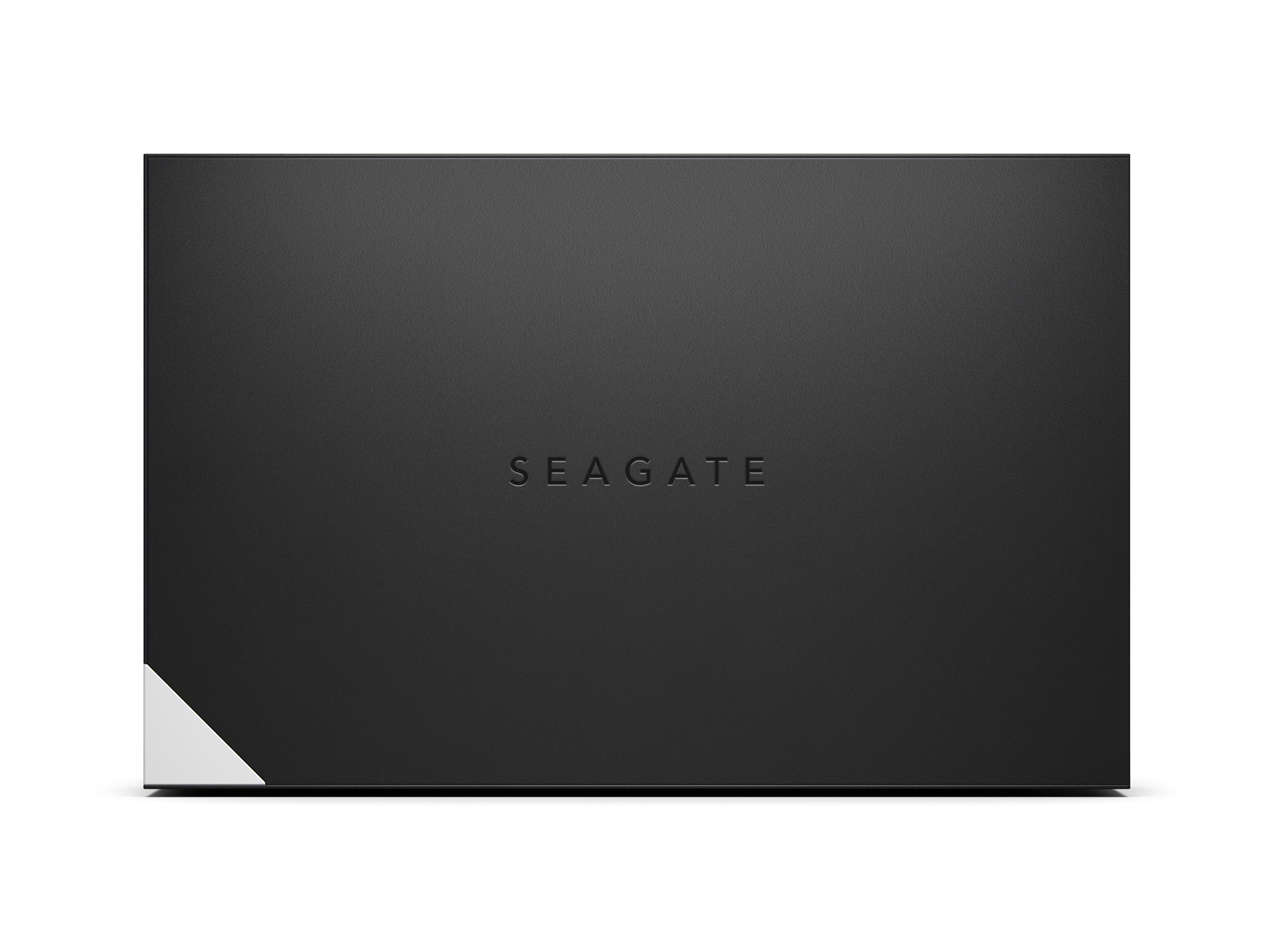 Seagate One Touch with hub STLC20000400 - Festplatte - 20 TB - USB 3.0