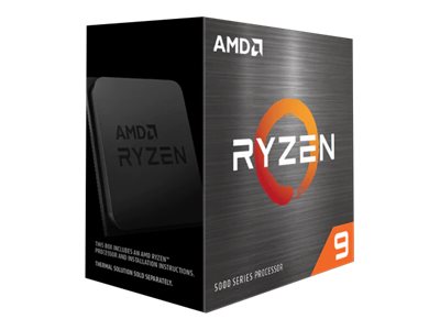 AMD Ryzen 9 5950X / 3.4 GHz Prozessor - OEM