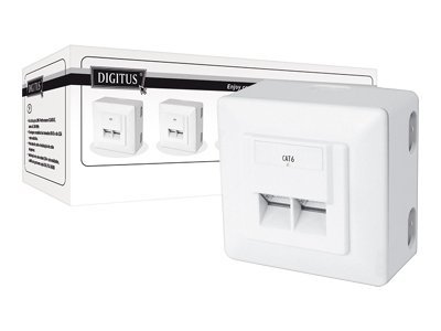 DIGITUS DN-9006/B5-N - Wanddose