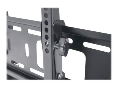 Manhattan TV & Monitor Mount
Tripod Floor Stand
1 screen
Screen Sizes: 37-65"
Black
VESA 200x200 to 600x400mm
Max 35kg
LFD
Lifetime Warranty Aufstellung - Stativ - für Flachbildschirm - Schwarz
