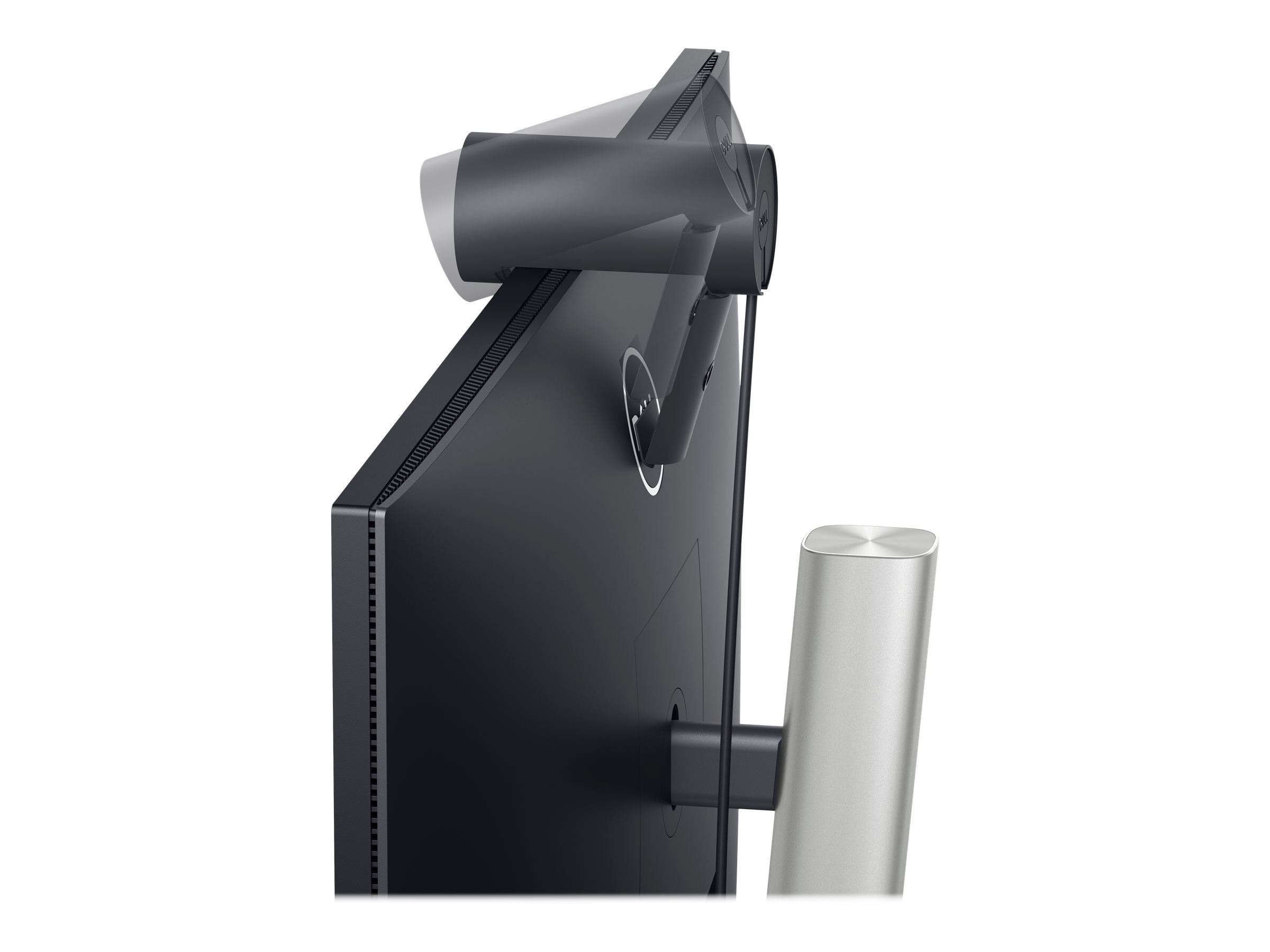 Dell Pro WB5023 - Webcam - Farbe - 2560 x 1440 - Audio - USB 2.0