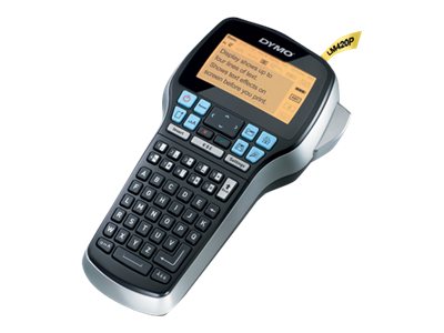 DYMO LabelMANAGER 420P - Beschriftungsgerät - s/w - Thermotransfer