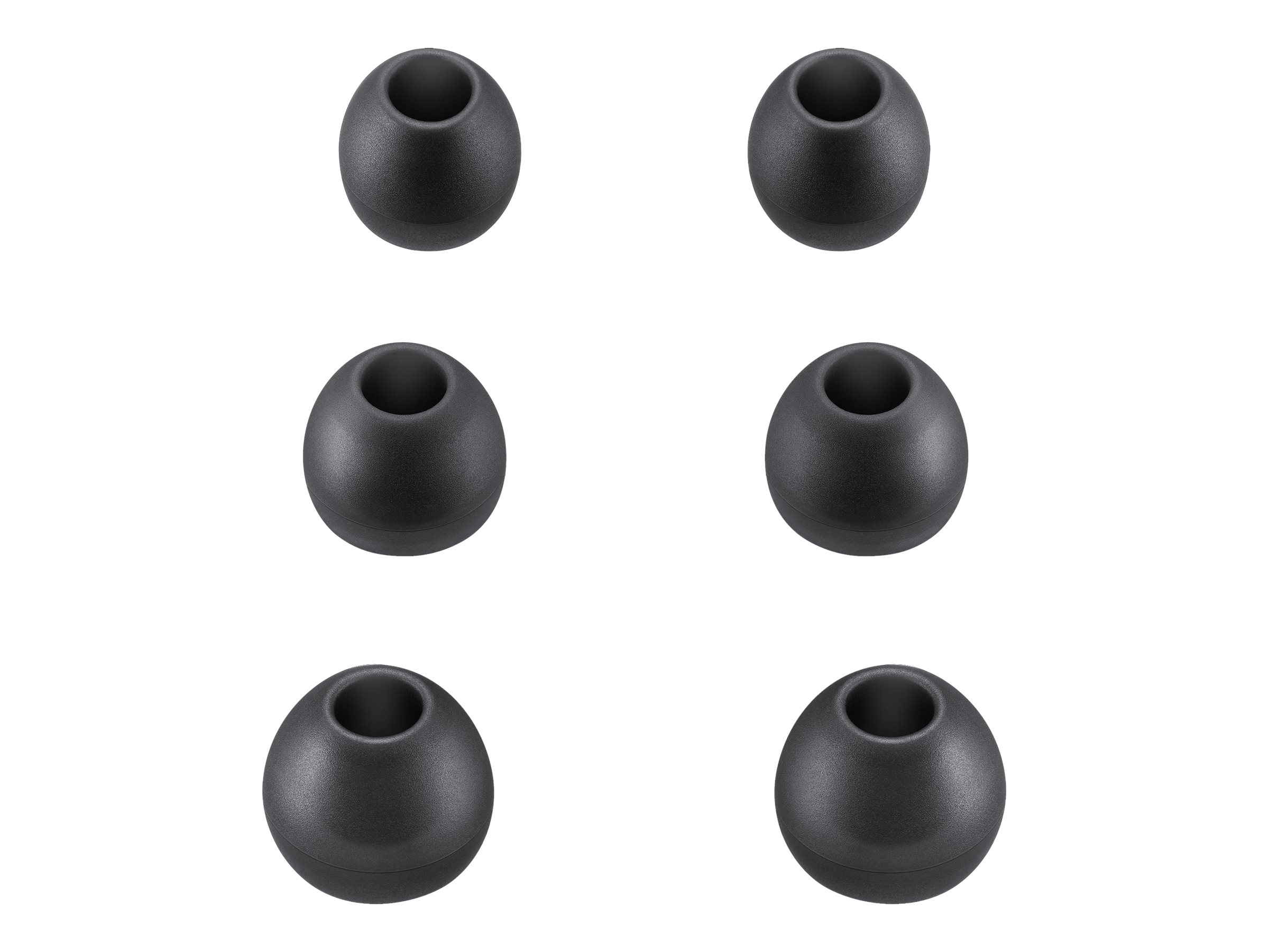 Samsung EO-IA500 - Ohrhörer mit Mikrofon - im Ohr - kabelgebunden - 3,5 mm Stecker - Schwarz