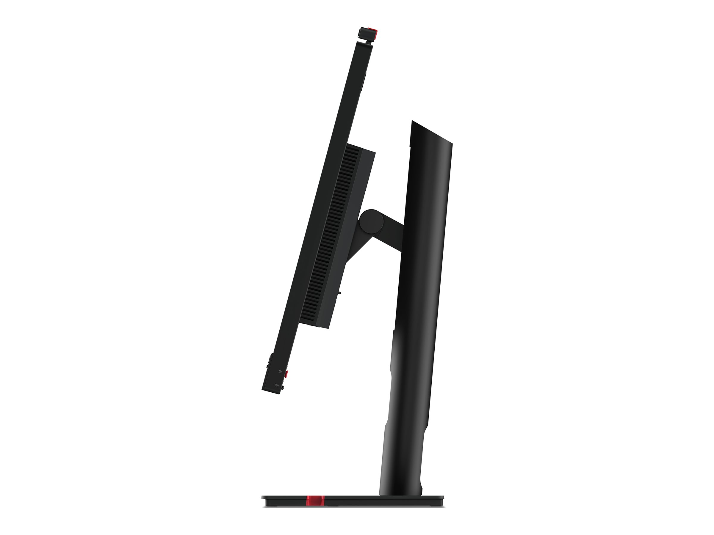 Lenovo ThinkVision T27hv-30 - LED-Monitor - 68.6 cm (27") - 2560 x 1440 QHD - IPS - 300 cd/m² - 1000:1 - 4 ms - HDMI, DisplayPort, USB-C - Lautsprecher - Raven Black