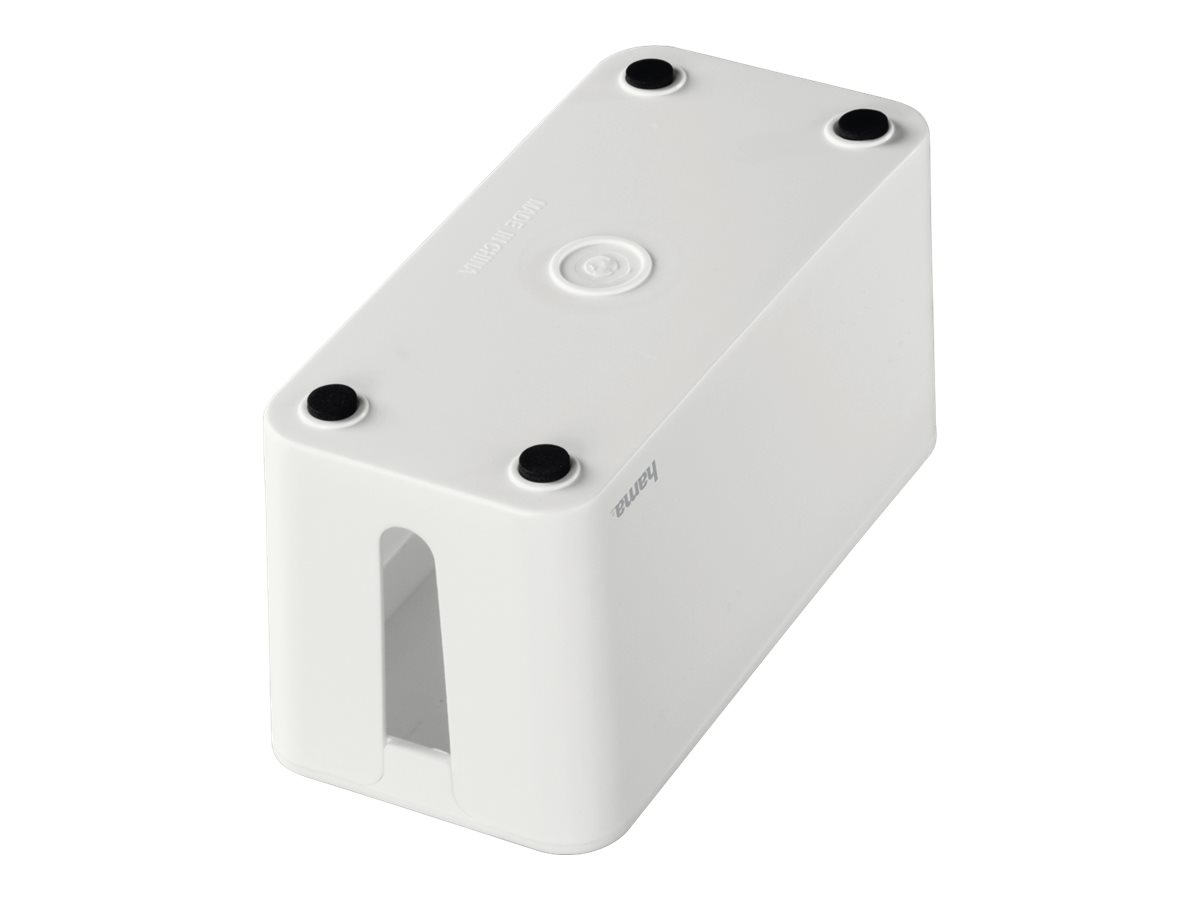 Hama Cable Box "Mini" - Kabelmanagement-Box