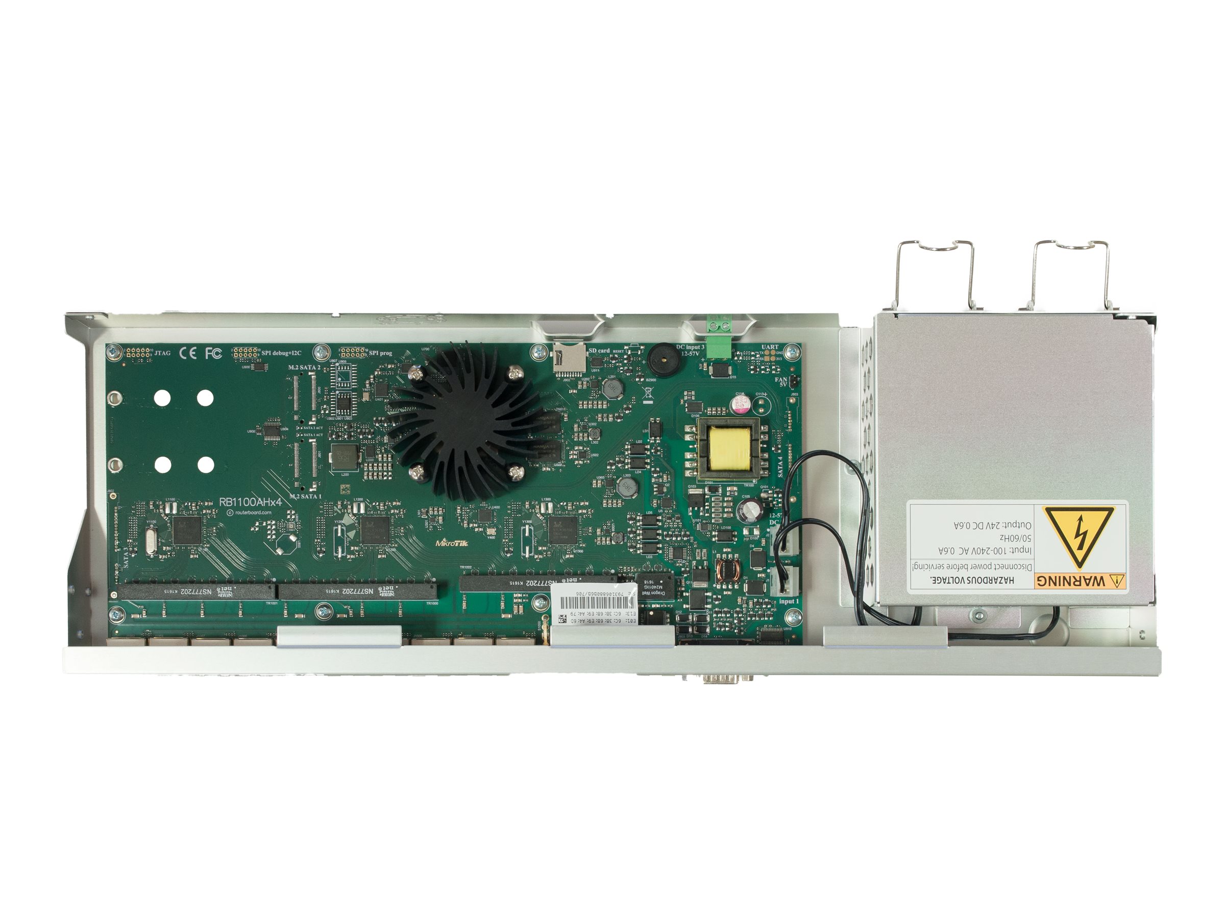 MikroTik VPN-Router RB1100AHX4