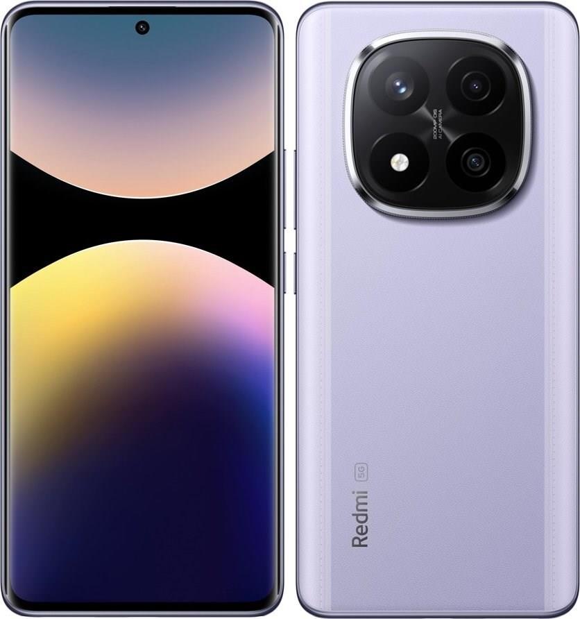 Xiaomi Redmi Note 14 Pro+ 5G  8GB RAM 256GB - Lavender Purple