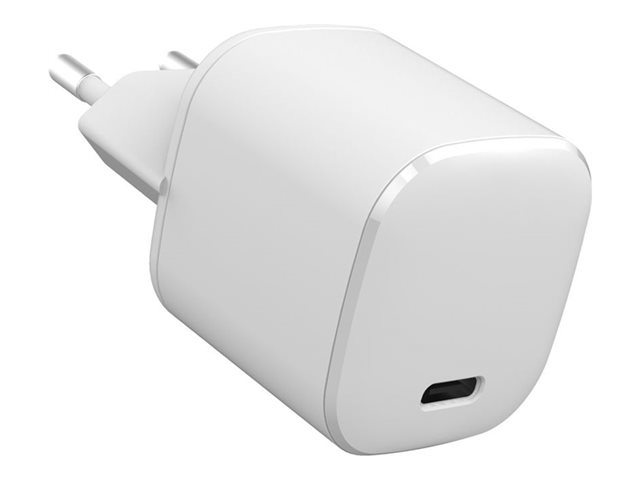 eSTUFF INFINITE Netzteil - 100 % recycelter Kunststoff - 24 pin USB-C - 20 Watt