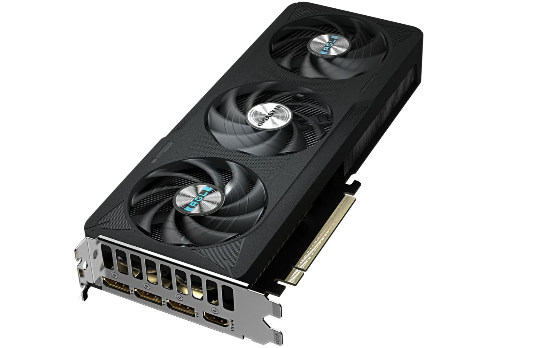 Gigabyte EAGLE MAX - OC Edition - Grafikkarten - GeForce RTX 5060 - 8 GB GDDR7 - PCI Express 5.0 - 3 x DisplayPort, HDMI