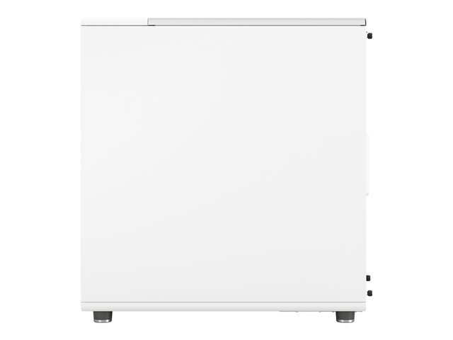 Fractal Design PC-Gehäuse North TG Clear Weiss
