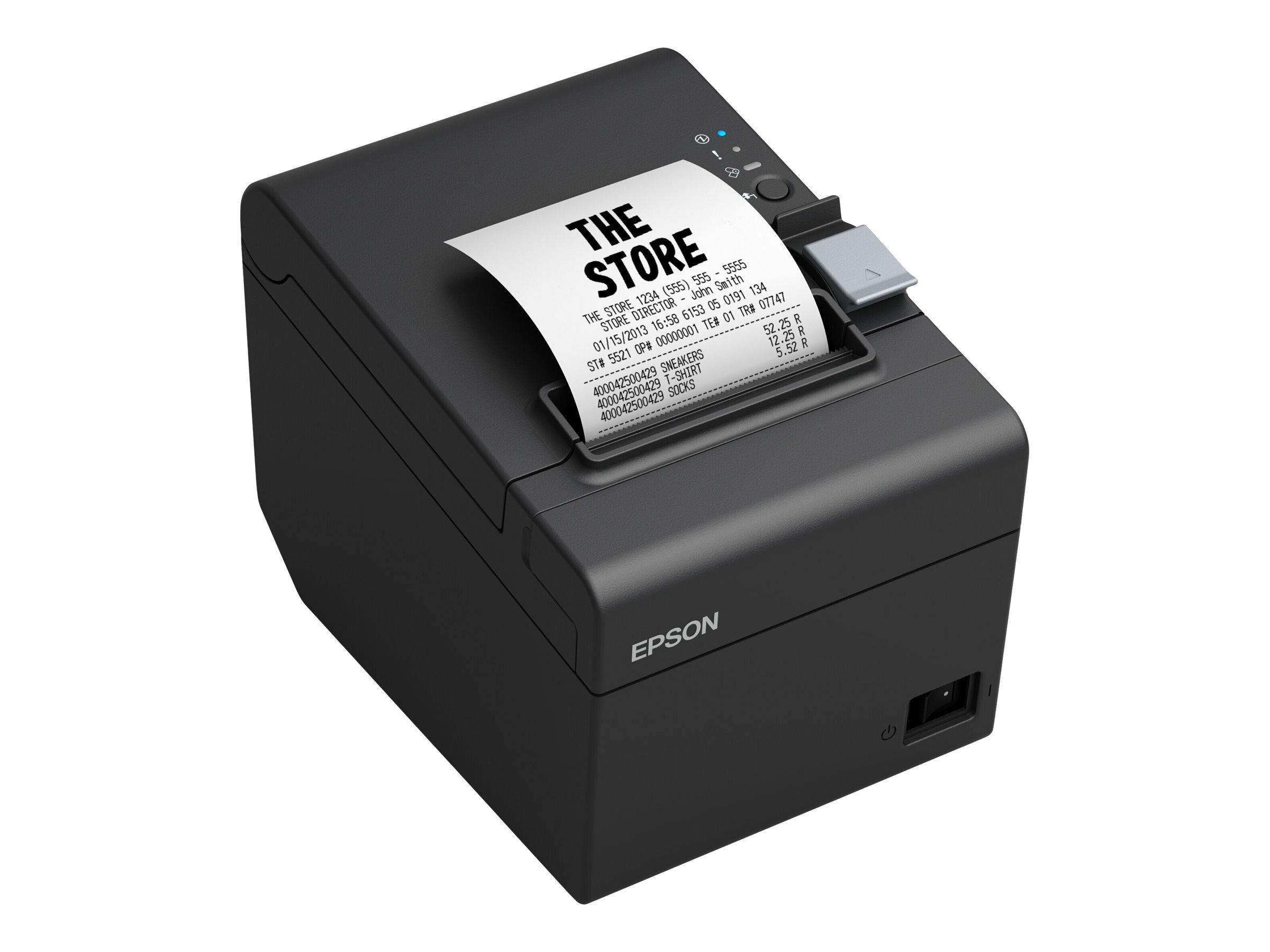 Epson TM T20III - Belegdrucker - s/w - Thermozeile