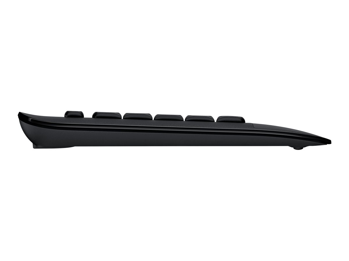 Logitech Signature - Tastatur - QWERTZ - Deutsch - Graphite Eingabegerät