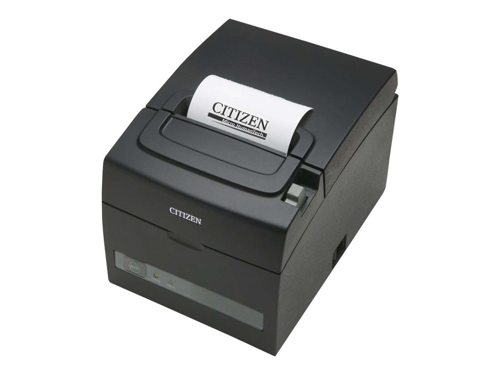 Citizen CT-S310II - Belegdrucker - zweifarbig (monochrom) - Thermozeile