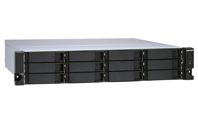 QNAP TL-R1200S-RP - Festplatten-Array