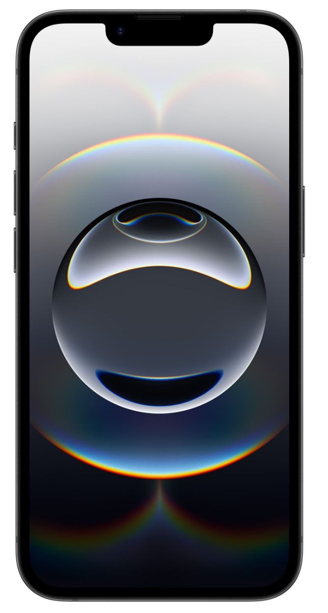 Apple iPhone 16e - Schwarz - 5G Smartphone - 128 GB - GSM