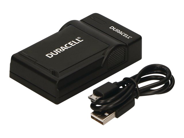 Duracell DRN5923 Replacement Nikon EN-EL12 USB Charger Batterieladegerät