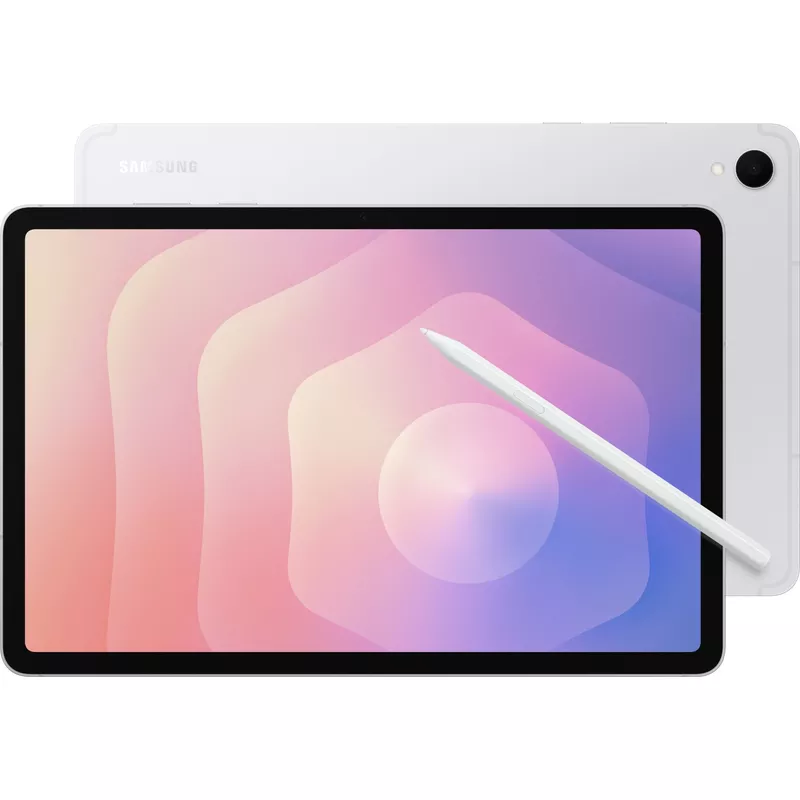 Samsung Galaxy Tab S11 - Tablet - Android - 128 GB - 27.9 cm (11") Dynamic AMOLED 2X (2560 x 1600) - microSD-Steckplatz - Silber