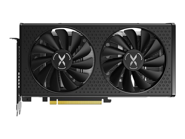 XFX Speedster SWFT210 Radeon RX 7600 - Core Edition - Grafikkarten - Radeon RX 7600 - 8 GB