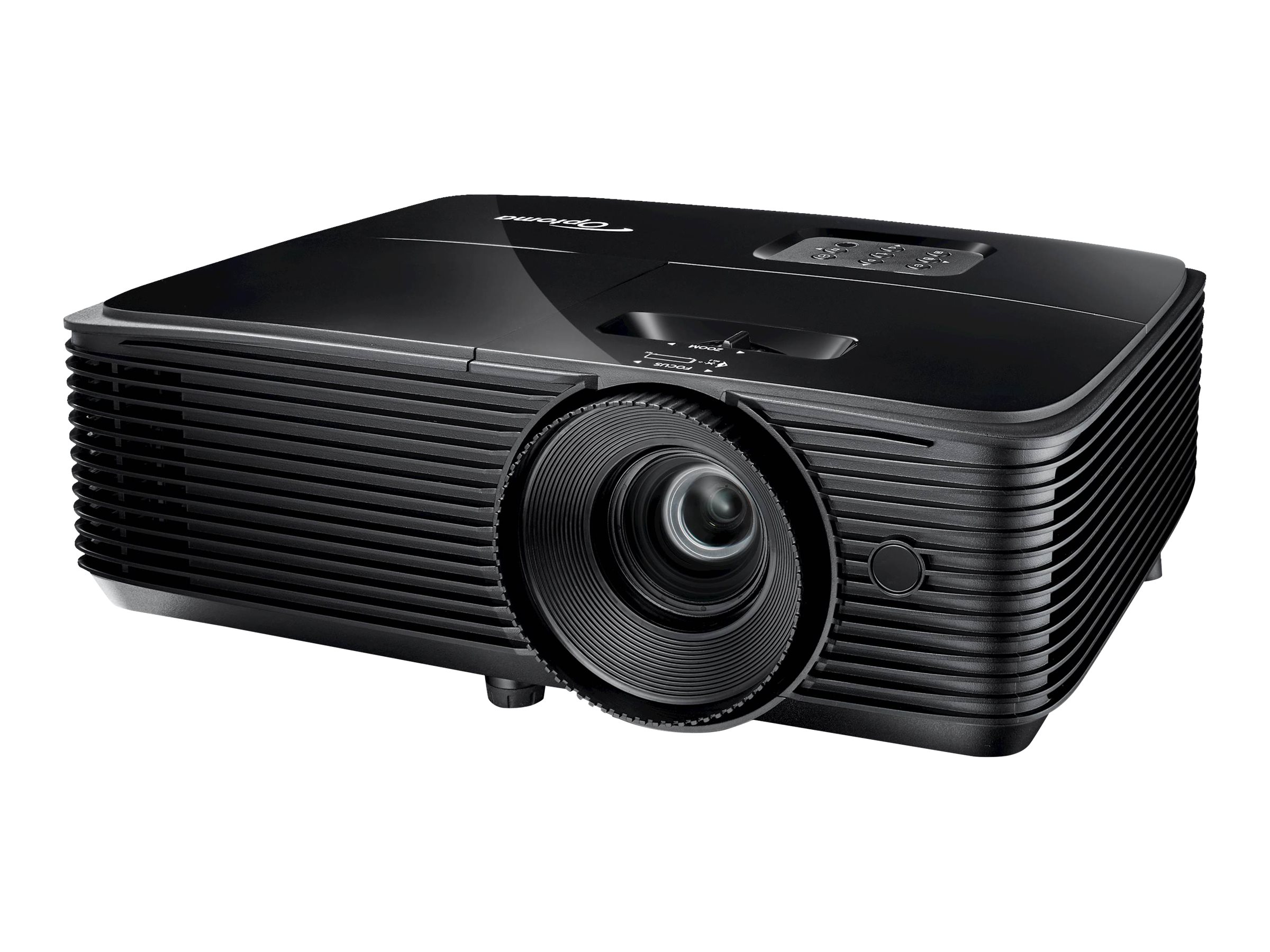 Optoma HD28e - DLP-Projektor - tragbar - 3D