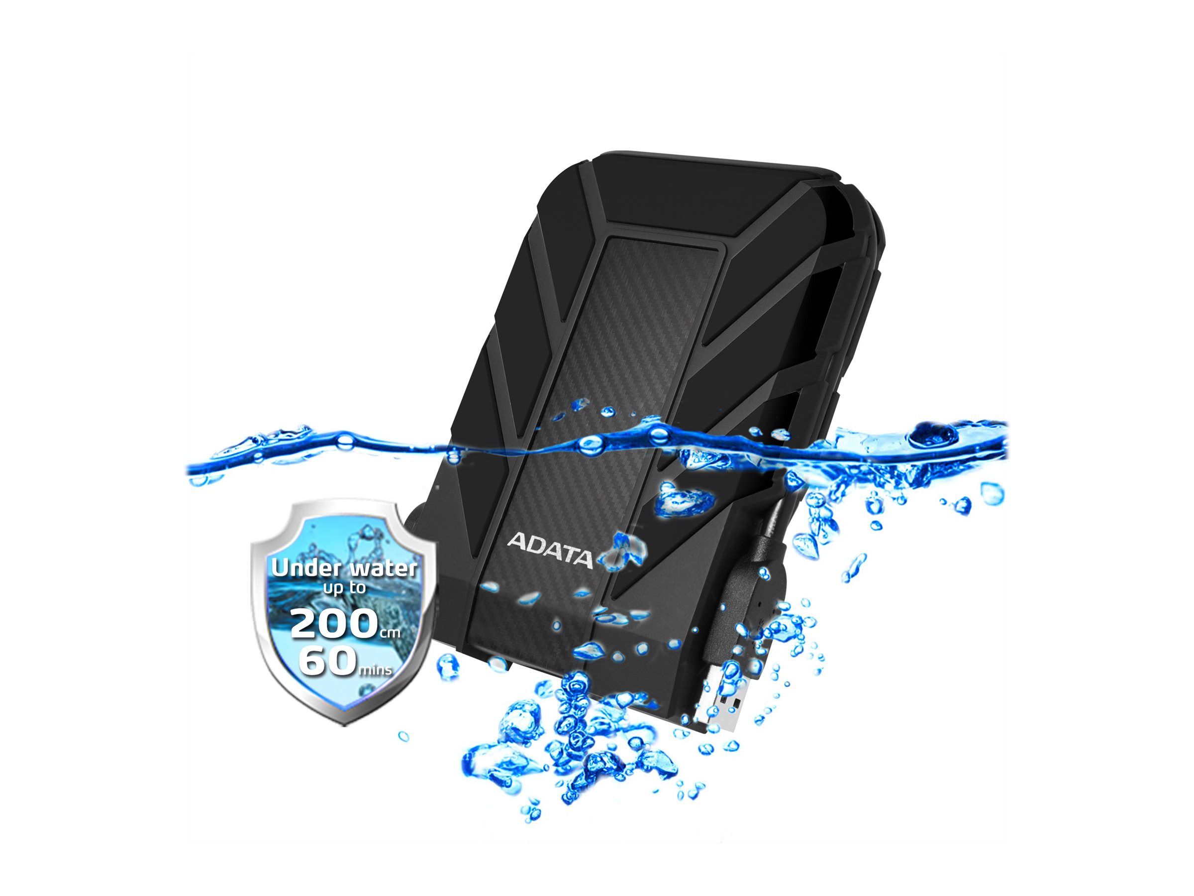 ADATA HD710 Pro - Festplatte - 4 TB - USB 3.1