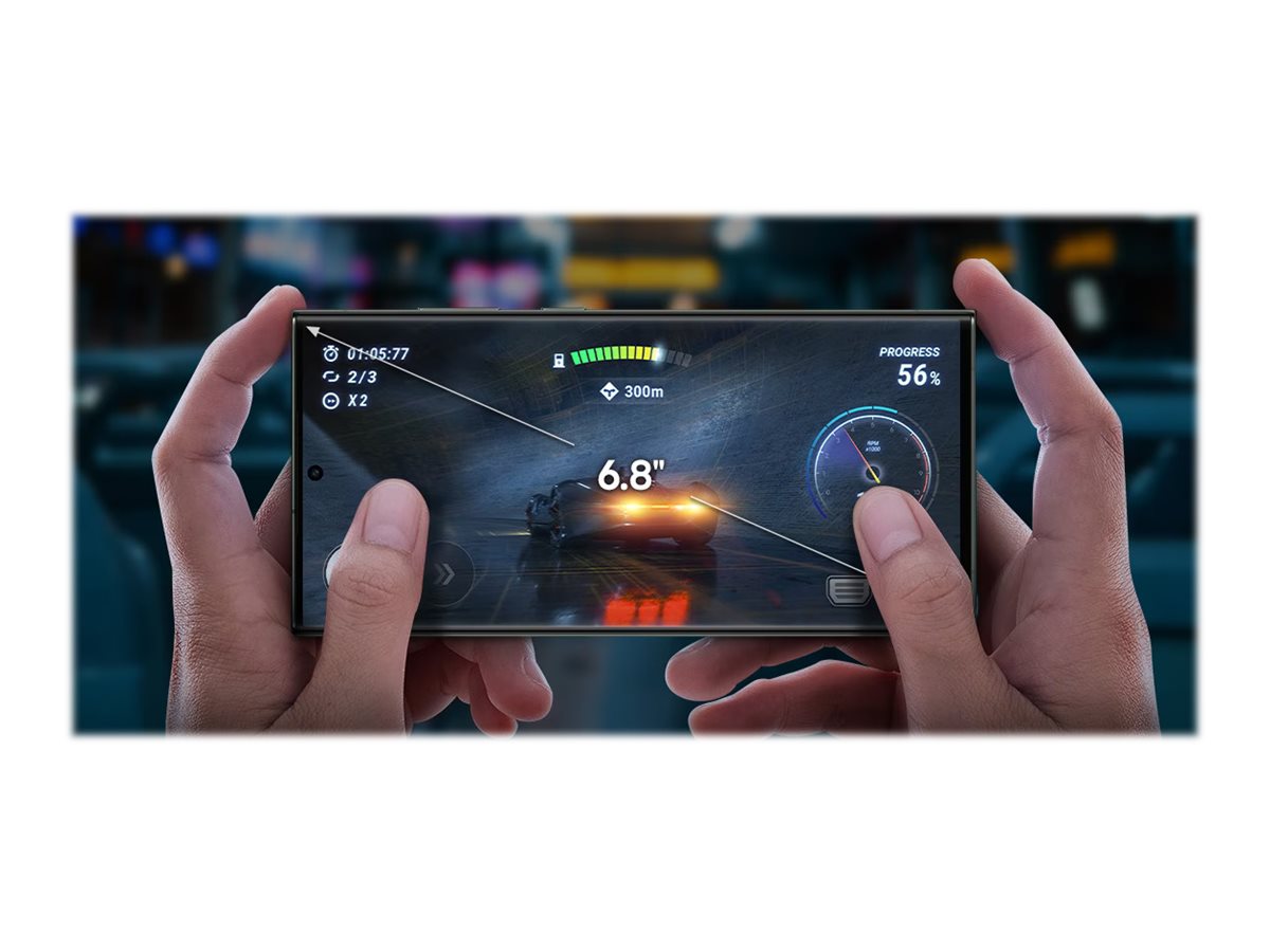 Samsung Galaxy S23 Ultra - grün - 5G Smartphone - 512 GB - GSM