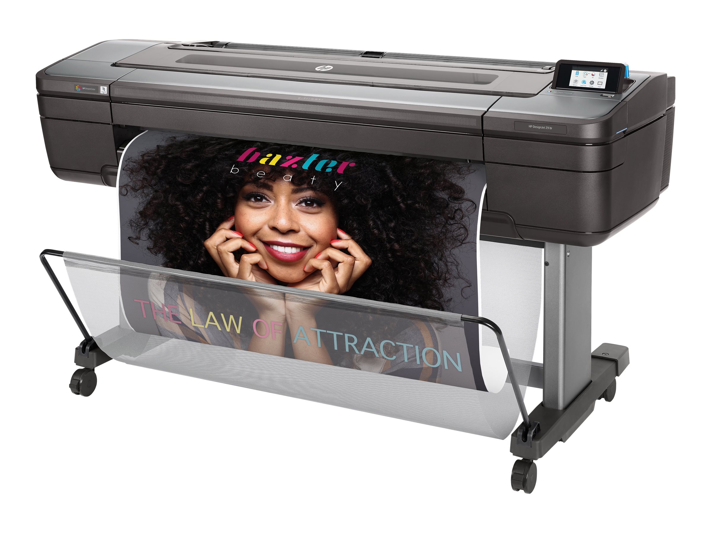 HP DesignJet Z9+dr PostScript - Großformatdrucker - Farbe - Tintenstrahl