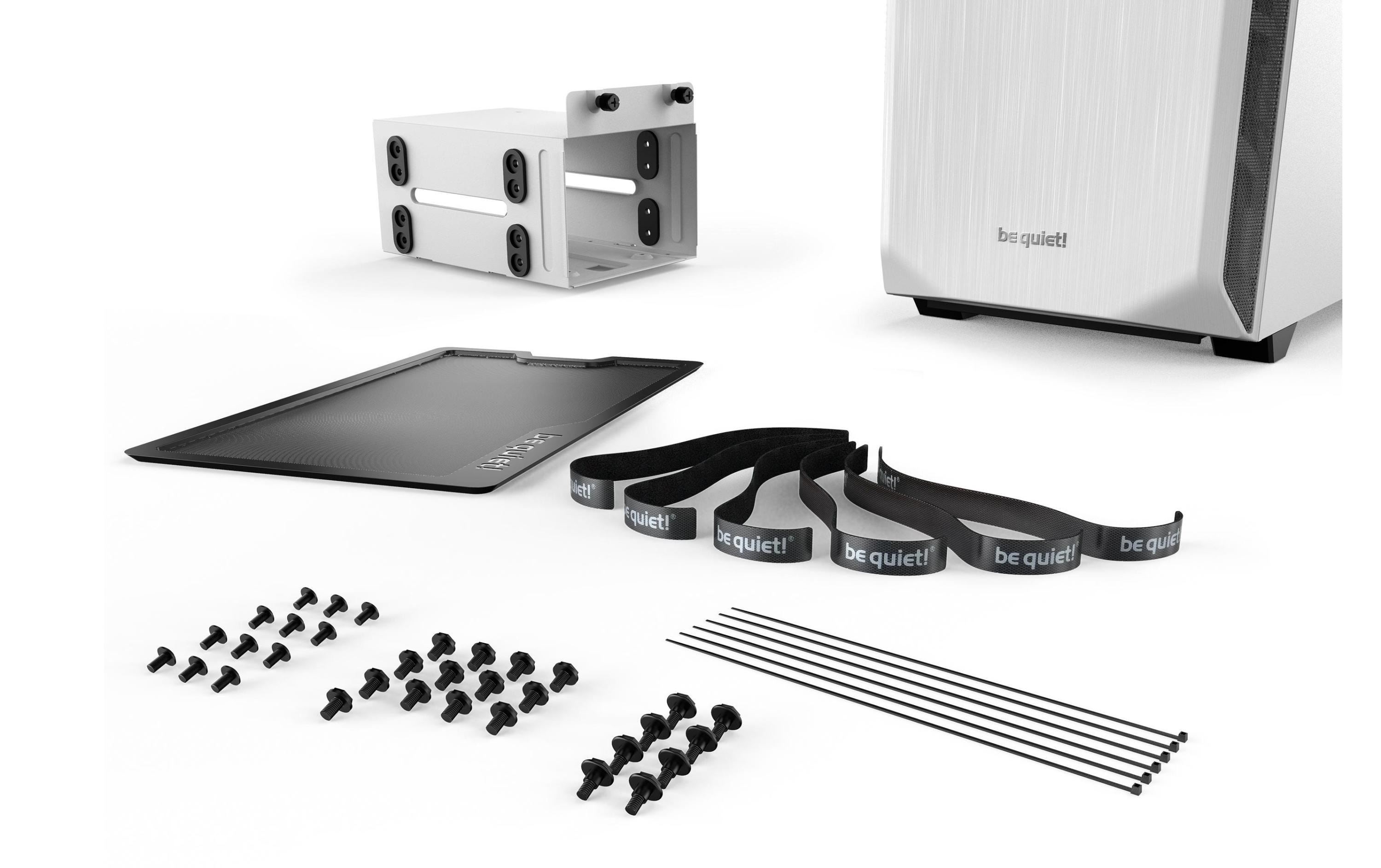 be quiet! PC-Gehäuse Pure Base 500