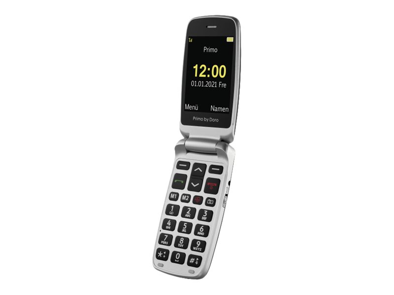 DORO Primo 418 - Graphite - Feature Phone - GSM