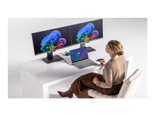 Microsoft Surface Laptop Copilot+ PC for Business - 7th Edition - 35.1 cm (13.8") - Core Ultra 5 236V - 16 GB RAM - 256 GB SSD - Deutsch/Österreichisch