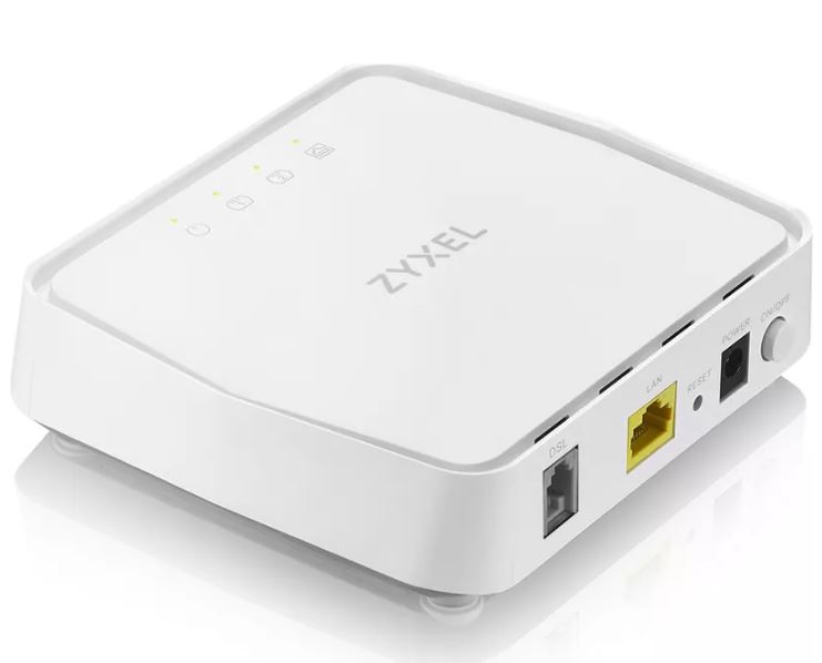 Zyxel VMG4005-B50A - Router - DSL-Modem - GigE (VMG4005-B50A-EU01V1F)