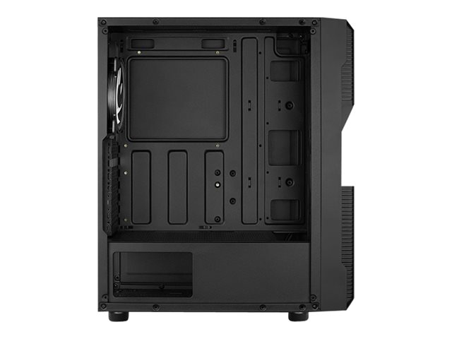 AeroCool Menace Saturn RGB - Tempered Glass Edition - Tower - ATX