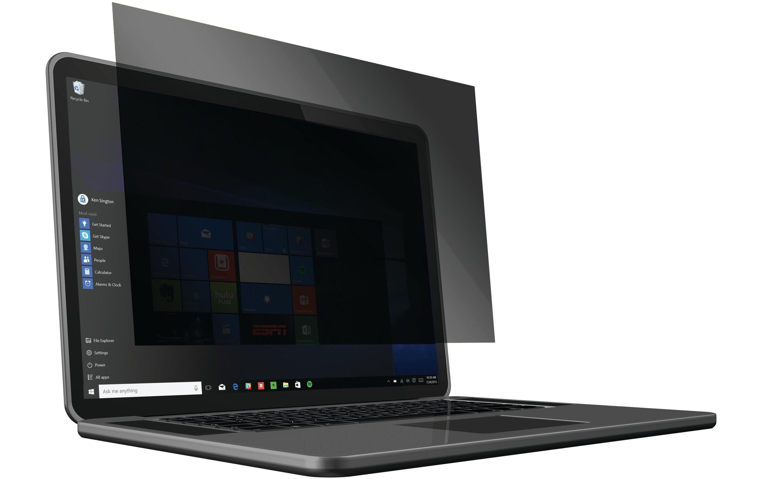 Kensington - Blickschutzfilter für Notebook