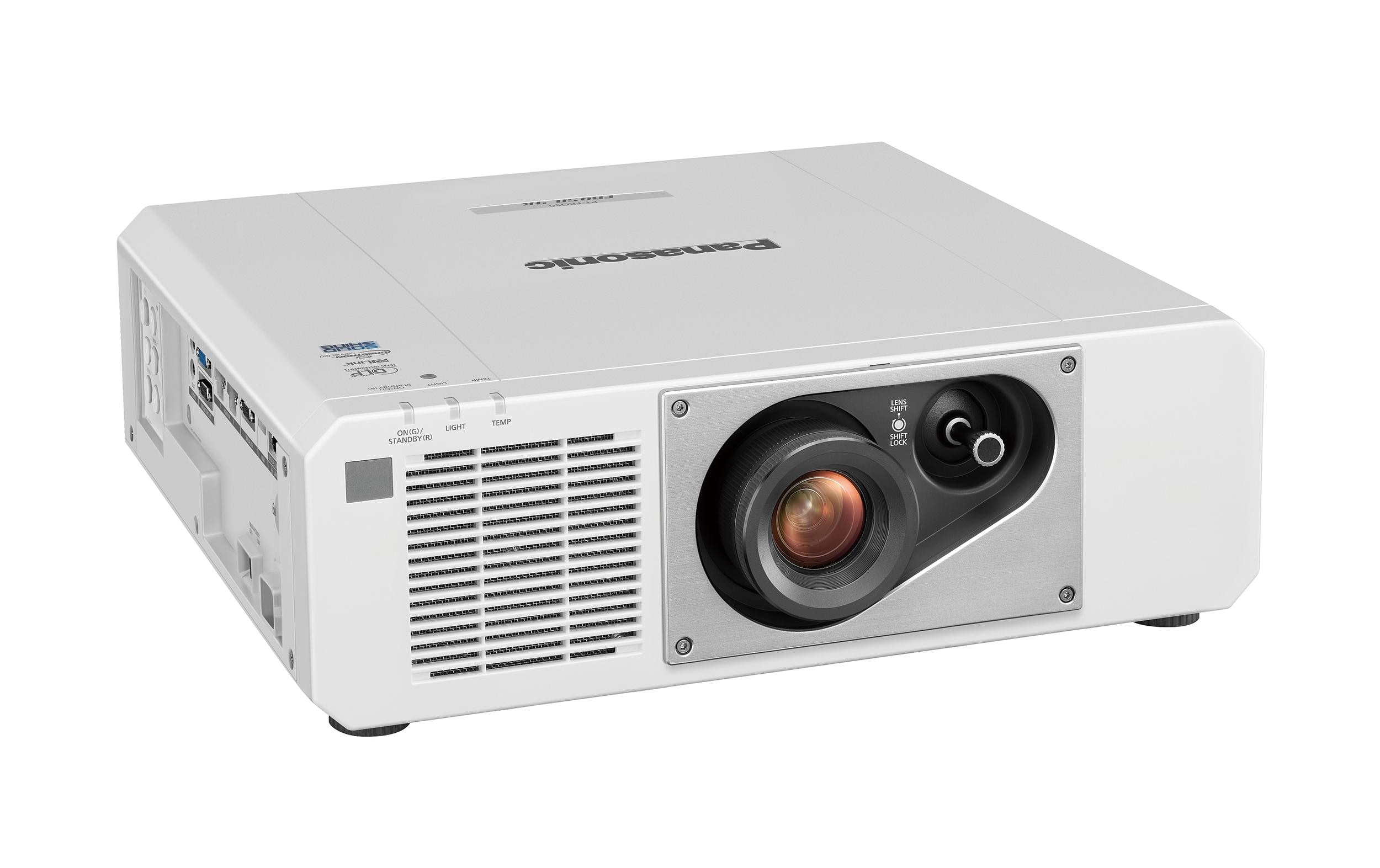 Panasonic Projektor PT-FRQ50 - Weiss