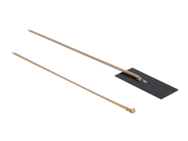 Delock WLAN-Antenne MHF I MHF I 1.2 dBi Rundstrahl