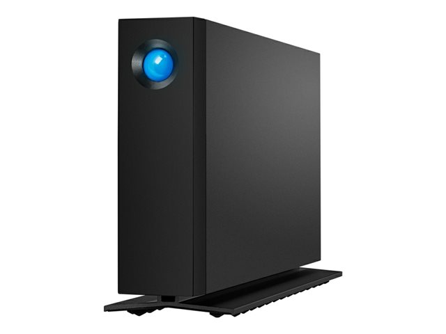 LaCie d2 Professional STHA24000800 - Festplatte - 24 TB - USB 3.2 Gen 2