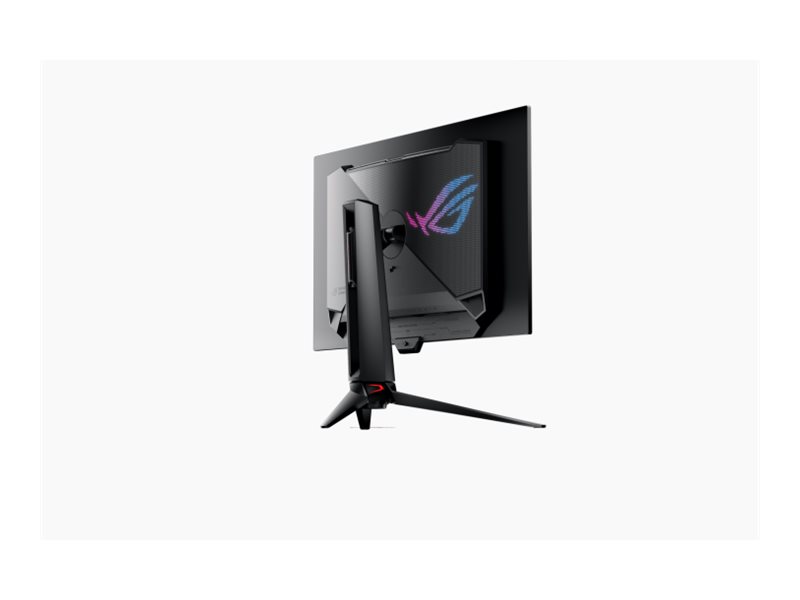 ASUS ROG Swift OLED PG32UCDP - OLED-Monitor - Gaming - 81.3 cm (32") (31.5" sichtbar) - 3840 x 2160 4K @ 240 Hz - 1300 cd/m² - 1500000:1 - DisplayHDR 400 True Black - 0.03 ms - 2xHDMI, DisplayPort, USB-C - Schwarz