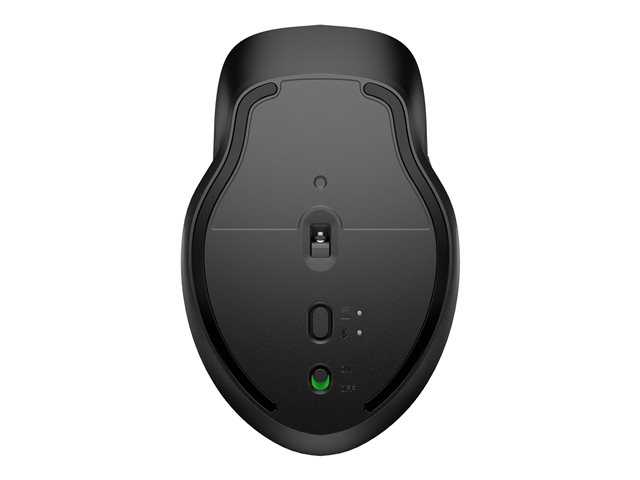 HP 430 - Maus - für mehrere Geräte - Bluetooth 5.0
2.4 GHz - Jet Black