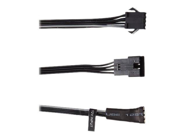 Phanteks RGB LED Adapter - Datenkabel - 60.9 cm