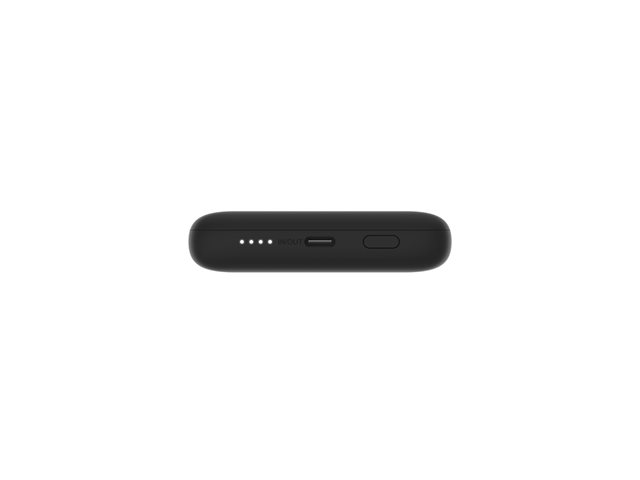 Belkin BoostCharge Plus Powerbank - Lightning
24 pin USB-C - 23 Watt