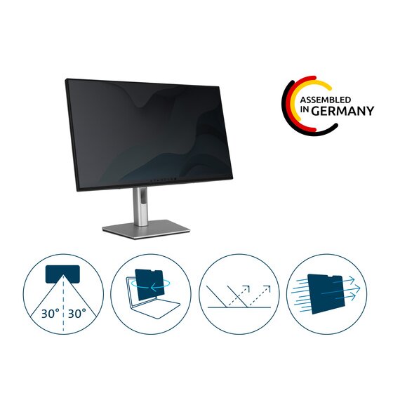 Kensington EQ Blickschutzfilter für 27“ Monitore (16:9)