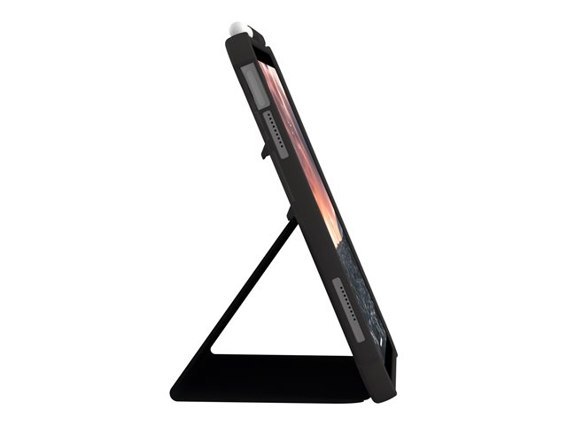 UAG Rugged Case for iPad 10.9 (10th Gen
2022) - Plyo Black/Ice - Flip-Hülle für Tablet