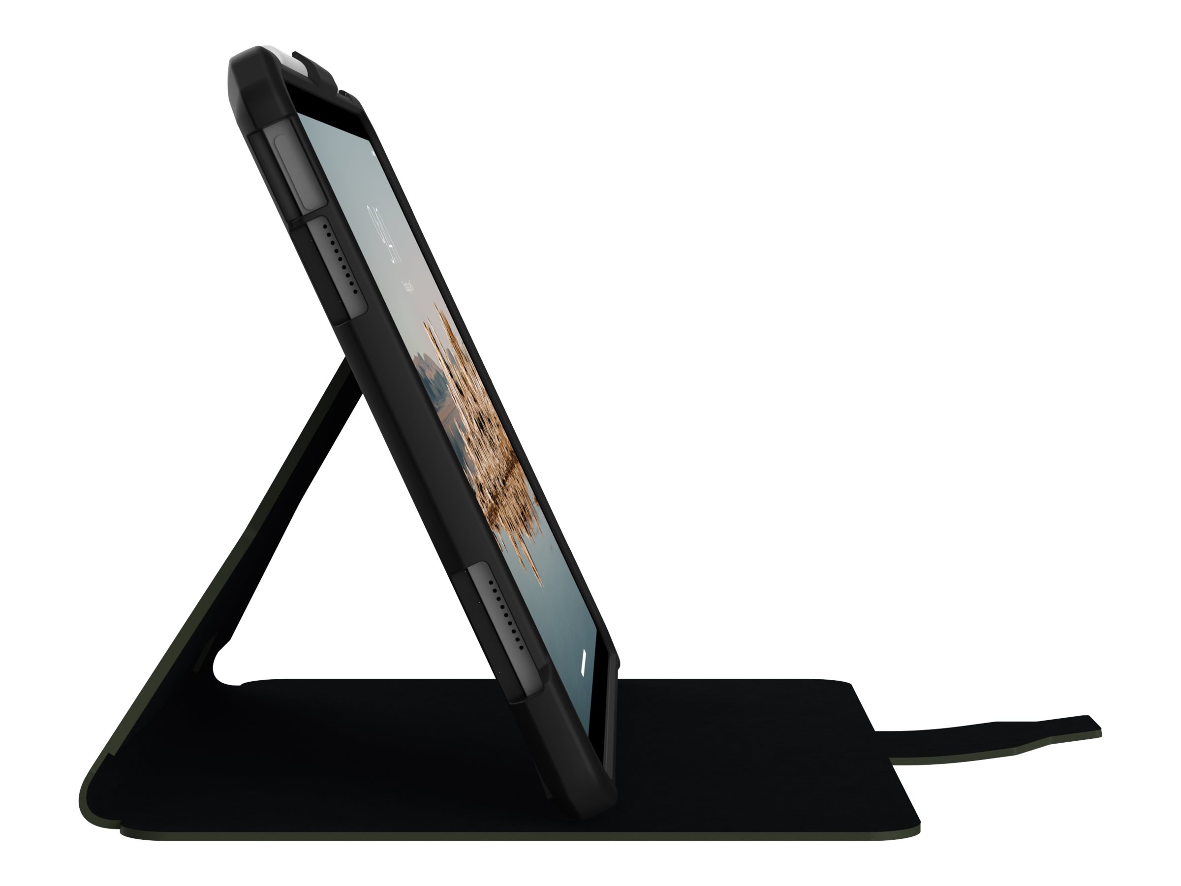 UAG Metropolis SE Series - Flip-Hülle für Tablet