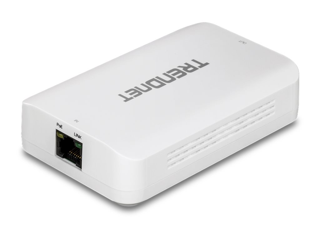 TRENDnet TPE-BE200 - Netzwerkextender - 10Mb LAN
100Mb LAN
1GbE - TAA-konform