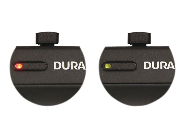 Duracell DRN5923 Replacement Nikon EN-EL12 USB Charger Batterieladegerät